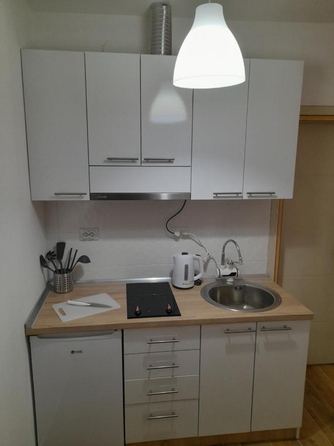 V & V Studio Apartments Ниш Екстер'єр фото