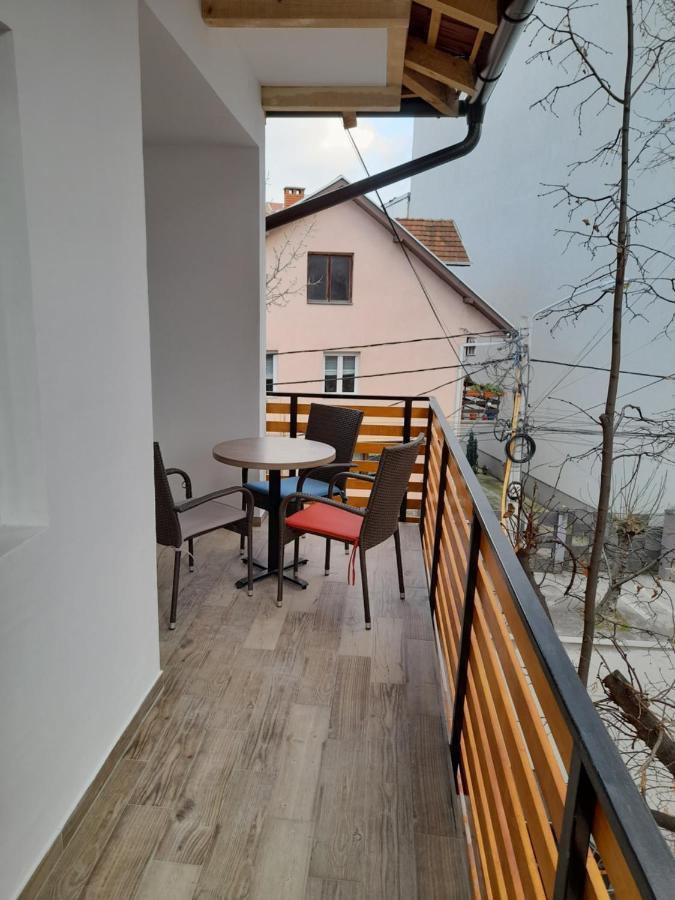 V & V Studio Apartments Ниш Екстер'єр фото