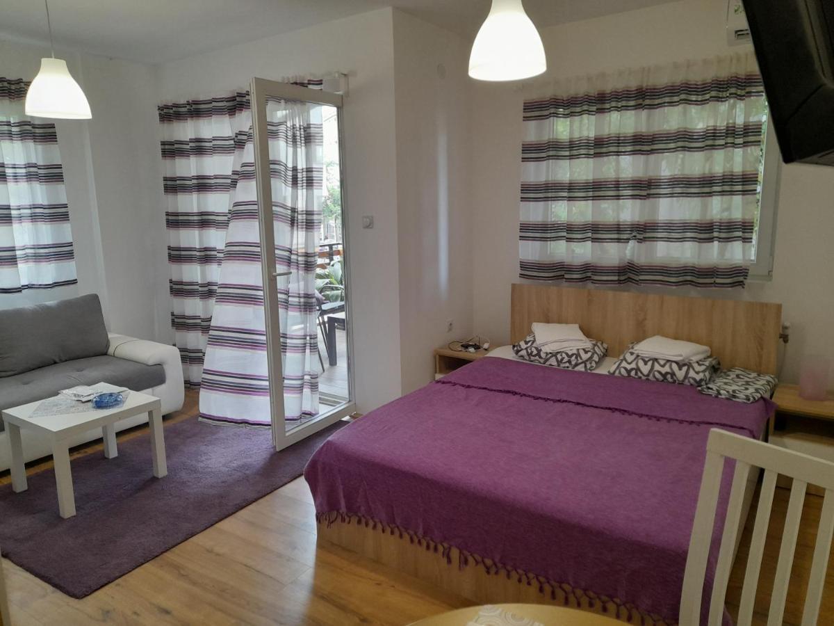 V & V Studio Apartments Ниш Номер фото