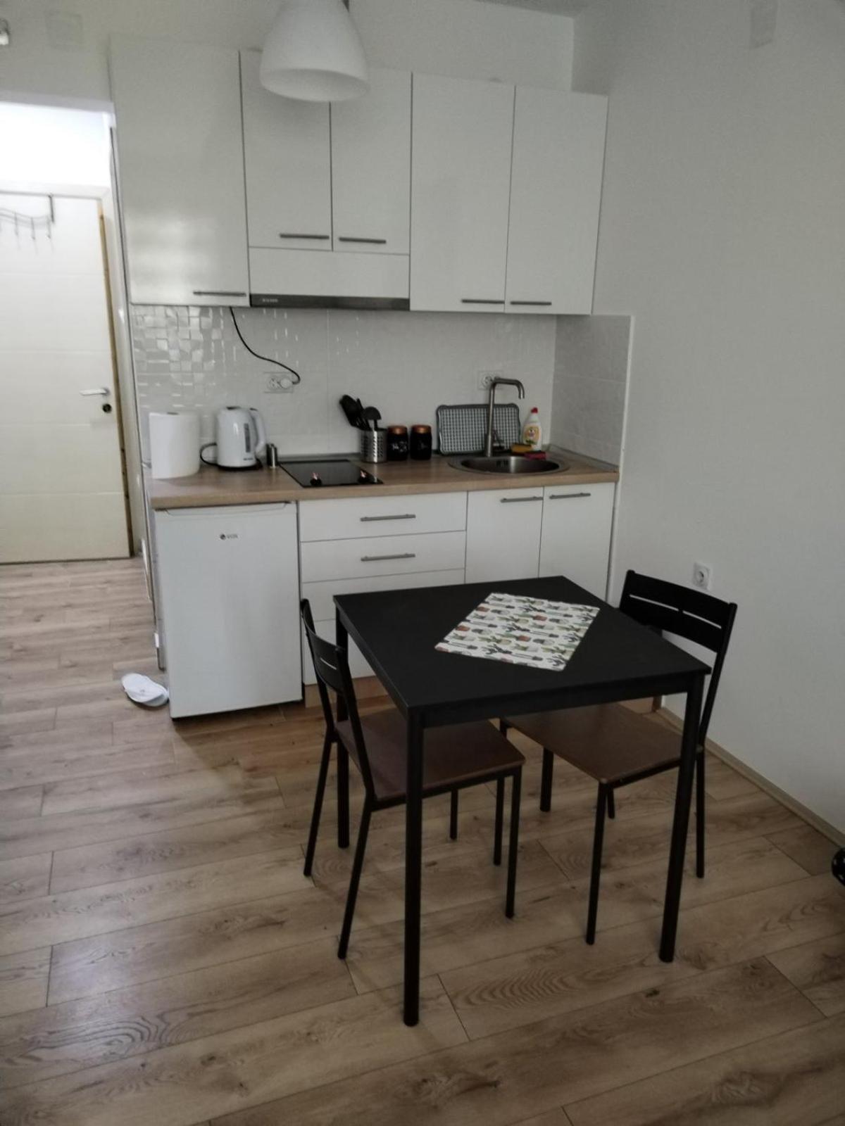 V & V Studio Apartments Ниш Номер фото
