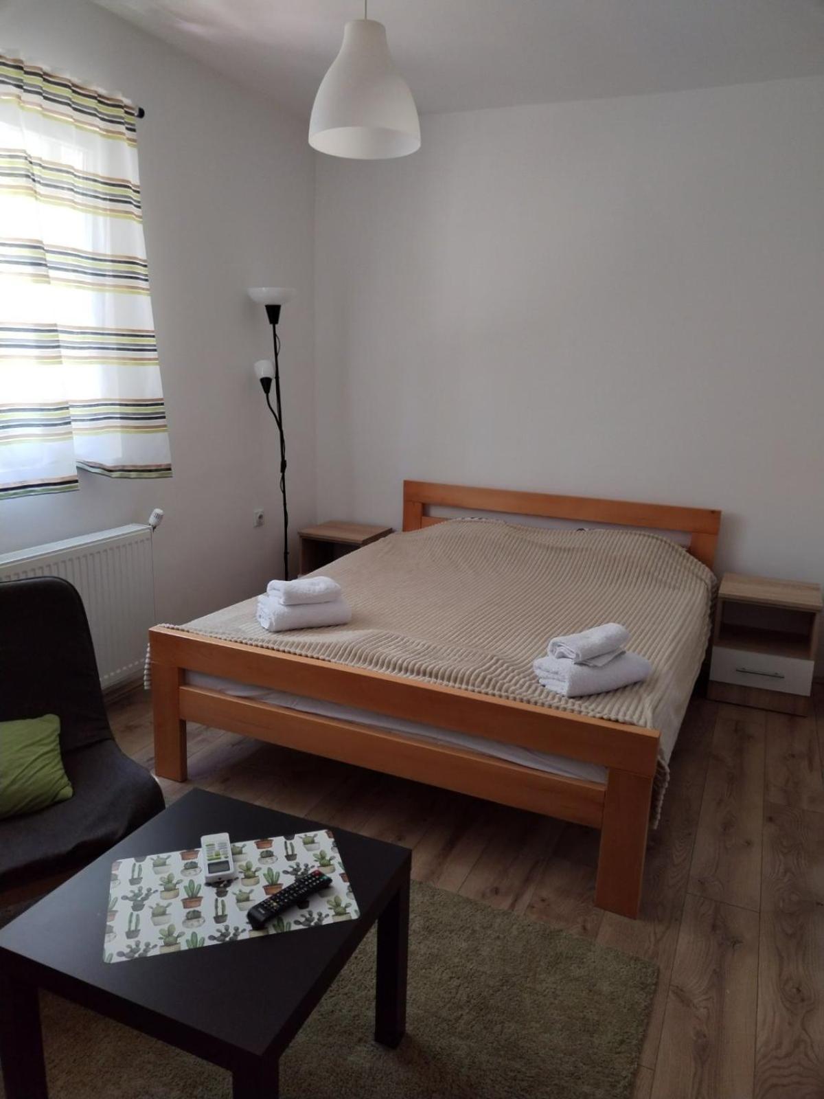 V & V Studio Apartments Ниш Номер фото