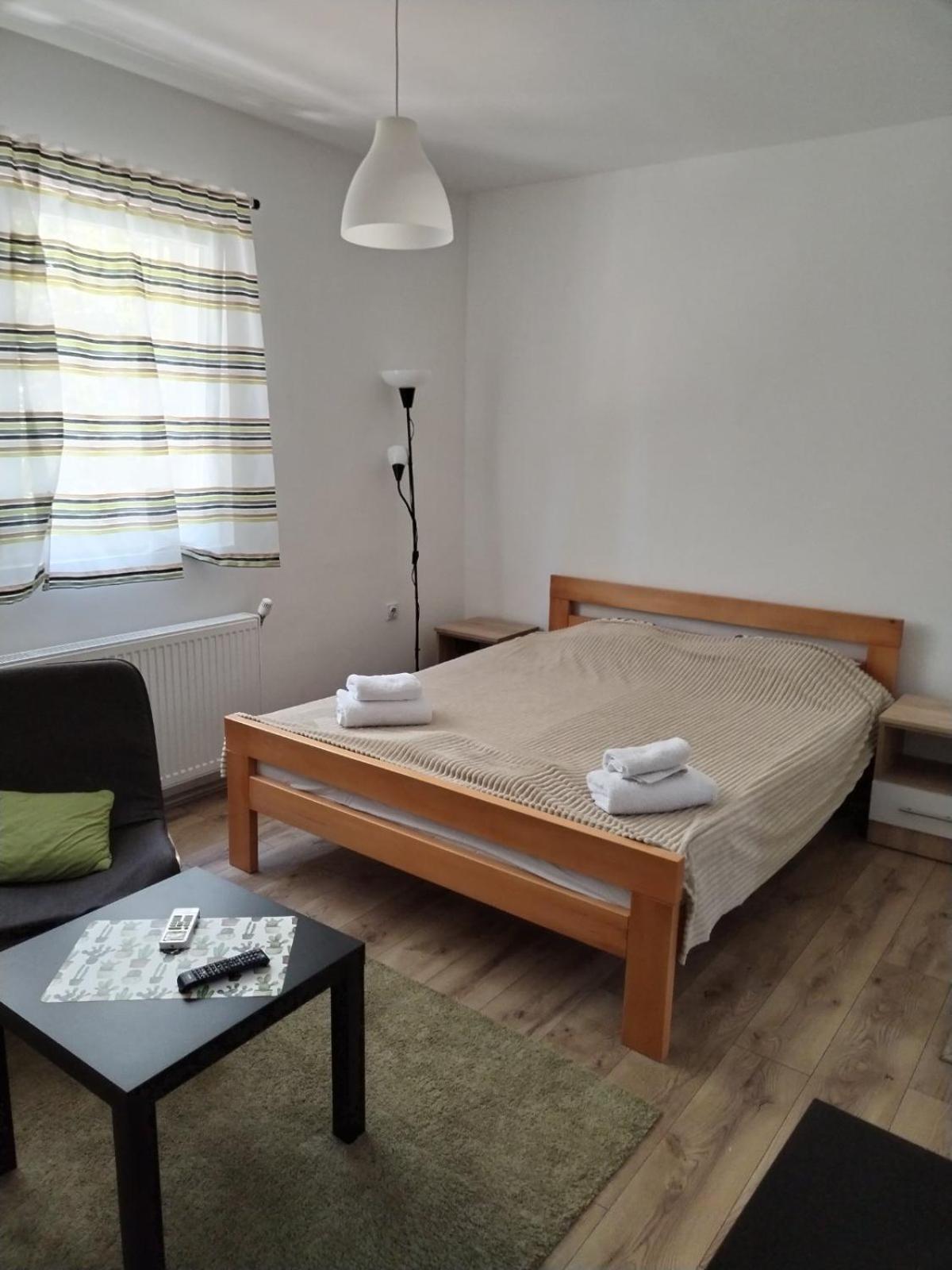 V & V Studio Apartments Ниш Номер фото